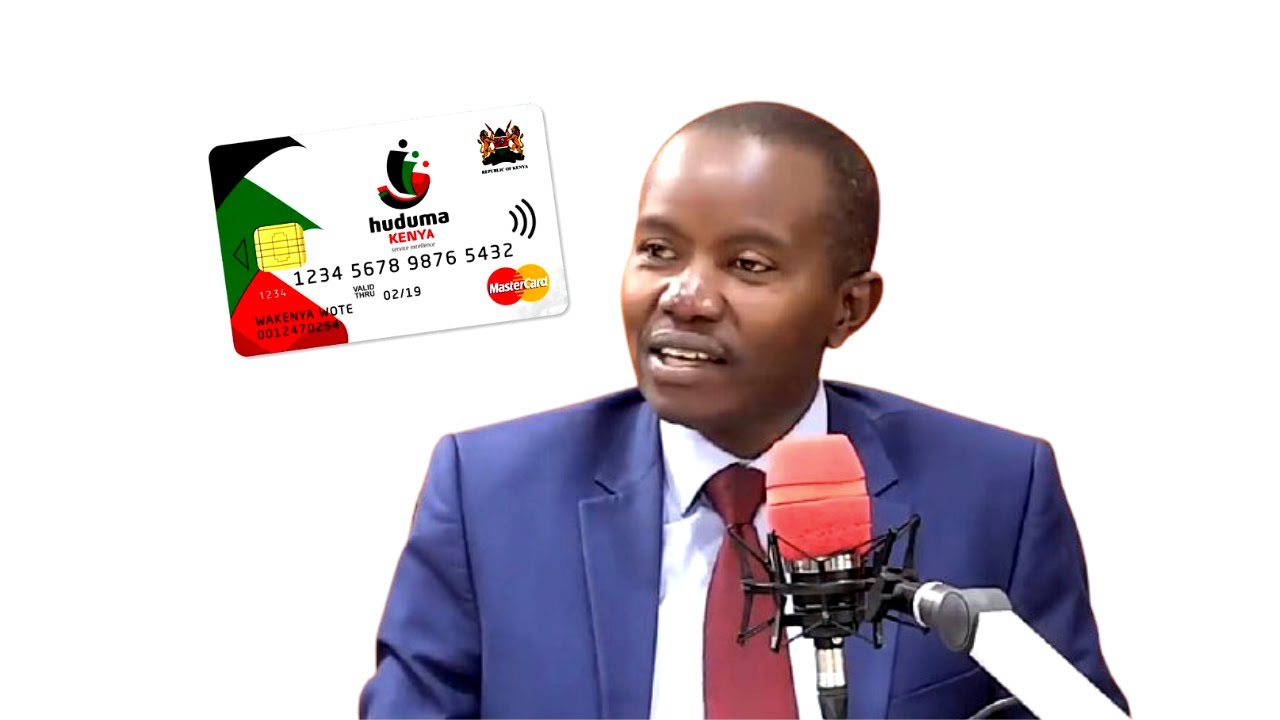 WATCH] Kenya's Huduma Identification Number System is Implemented on the  Blockchain, Confirms Kenya's ICT Minister – BitcoinKE