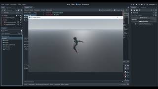 Godot 4 - Third person movement #devlog 1