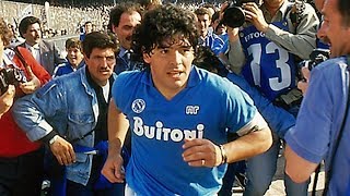 DIEGO MARADONA | Trailer & Filmclip deutsch german [HD]