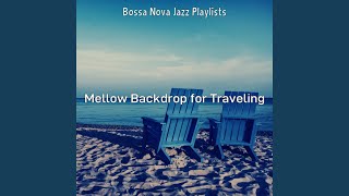 Mellow Backdrops for Spring Break