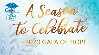 2020 Gala of Hope Highlights