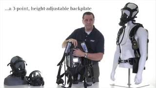 SCBA: Comfort 1/8