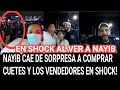 nayib cae de sorpresa! s lod vendedores de polvora y nadie se lo esperaba!