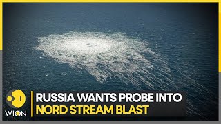 Russia calls for probe into Nord Stream blast, urges UNSC to investigate | World News | WION screenshot 3