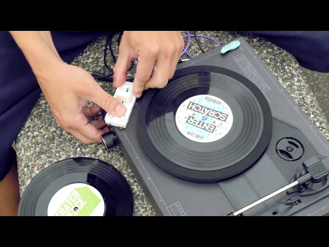 [ENG] Spinbox - Taiwan scratch session