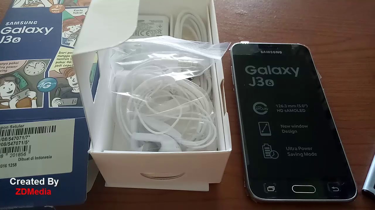 Samsung J3 2016 How to insert SIM card and MicroSD card YouTube