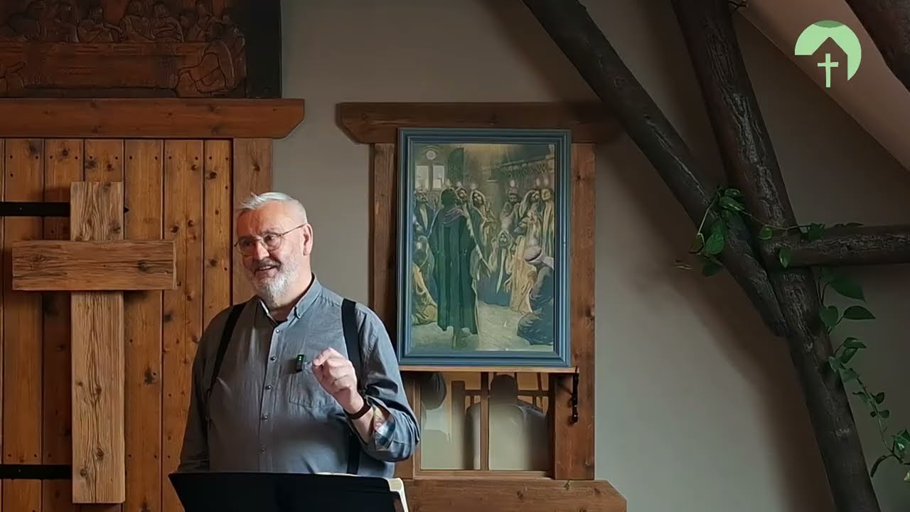 De belofte heeft een Naam: Jezus Christus! - Galaten 4 vers 21 - 31