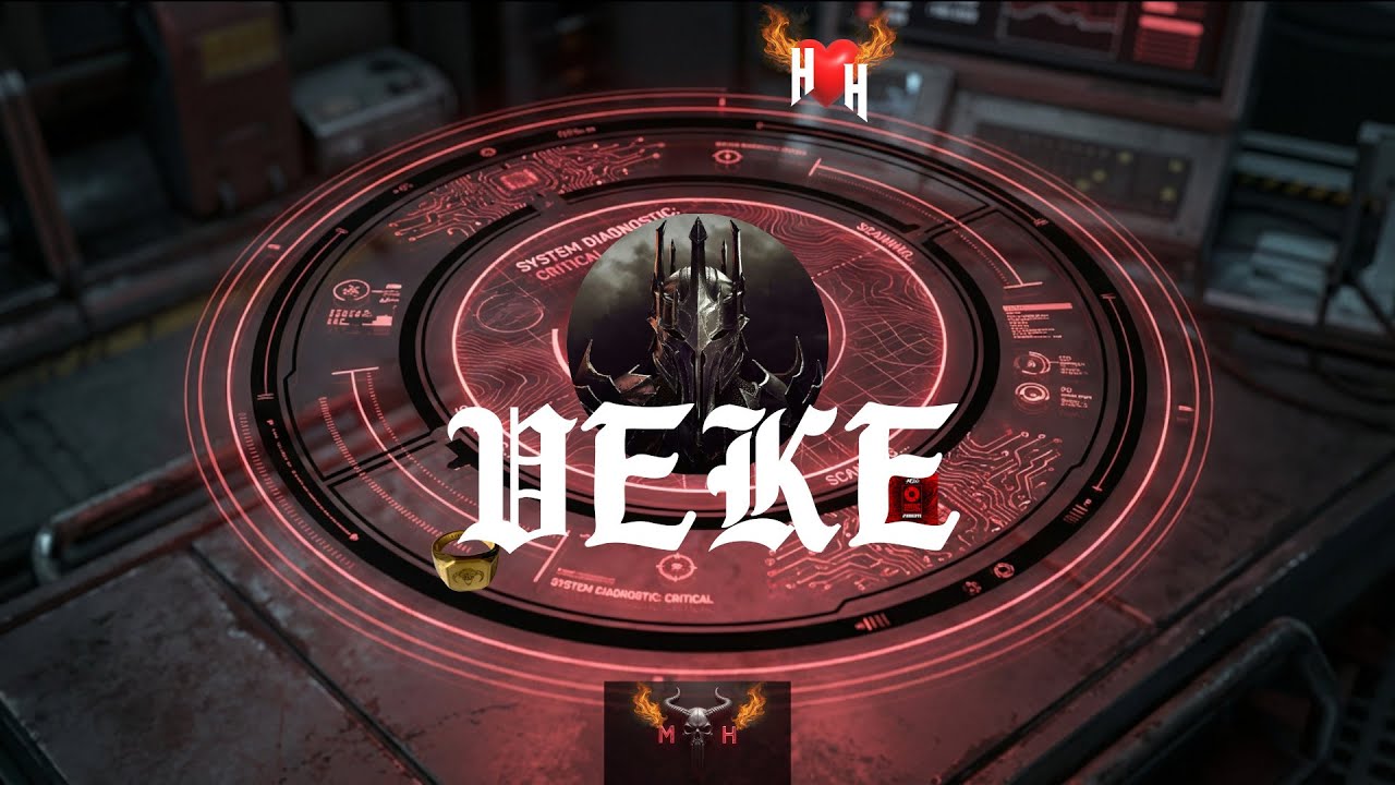 VEKE - Heart of the Wilderness (Hardstyle)