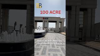 100 Acre Luxury Plots on Yamuna Expressway | ACE Acreville