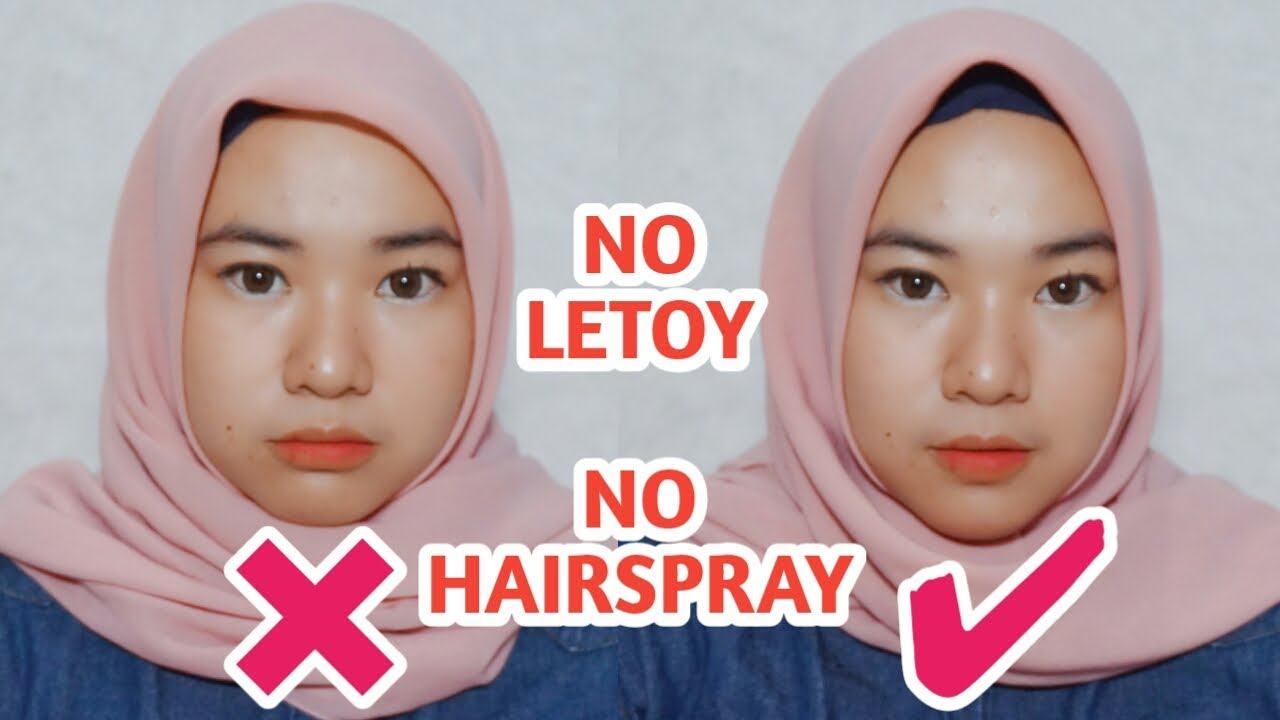 TIPS HIJAB TEGAK ANTI LETOY  - Ala Erlina Pranistiasari