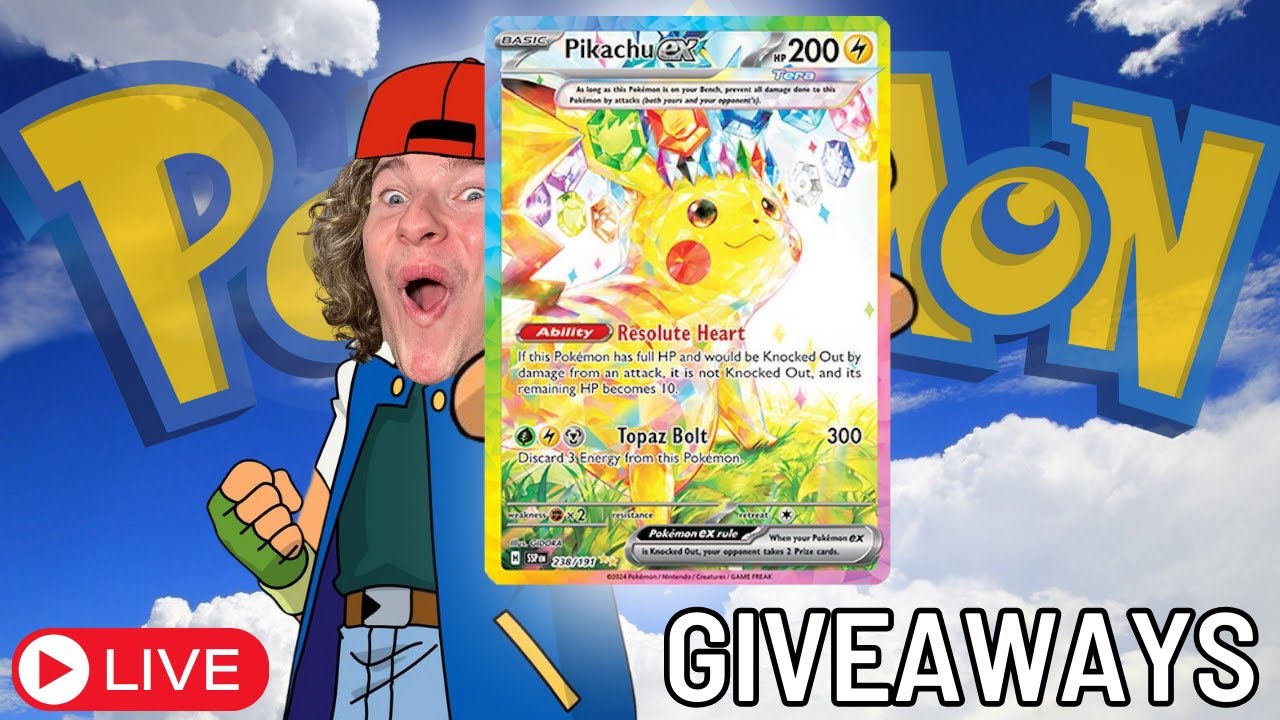 is thicc pikachu a real pokemon card 2023 Pokemon Swsh Black Star Promo #286 Fa/Pikachu Vmax Crz Coll-Pikac