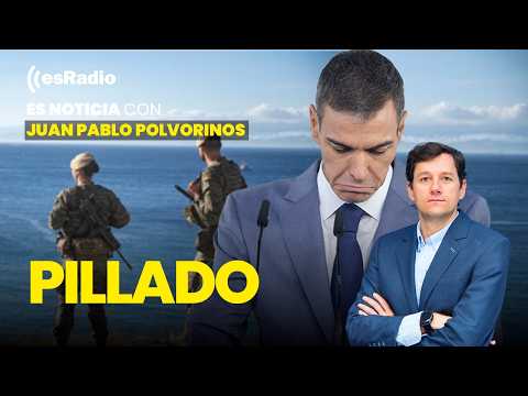 Es Noticia: Sánchez cazado: Así encubrió a Marruecos