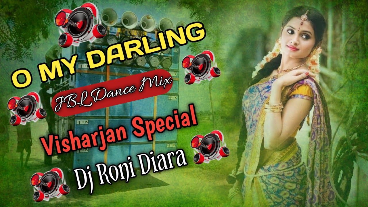 O my darling dj Song Khatarnak Mix By Dj Roni Diara