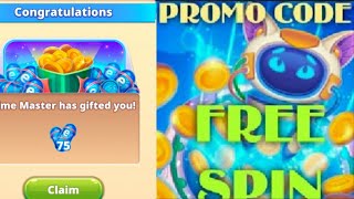 Coin Master | Promo Code | Time Master screenshot 5