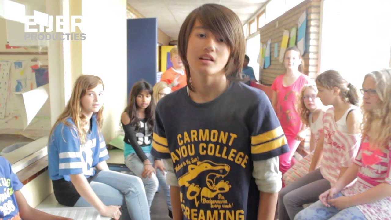 Lipdub Lyts Luchtenveldskoalle