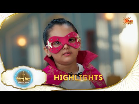 Divya Prem | Highlights Part - 2 |28 Sep 2026 | Hindi Serial | Sun Neo