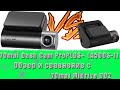 Регистратор 70mai Dash Cam Pro Plus+ A500S (A500S-1) сравнение с Midrive D02