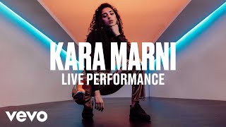 Kara Marni - Love Just Ain't Enough (Live) | Vevo DSCVR
