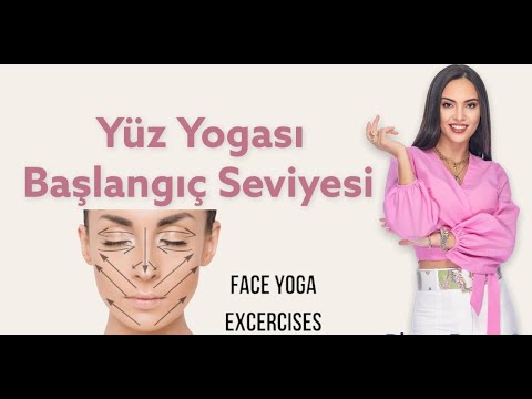 Başlangıç Seviyesi - Yüz Yogası