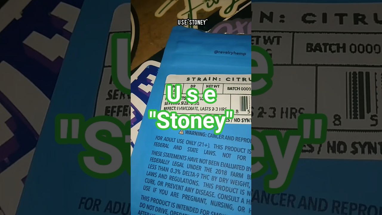 Citrus Smoothie is a 🔥🔥 CITRUS Strain from REVELRY HEMP 