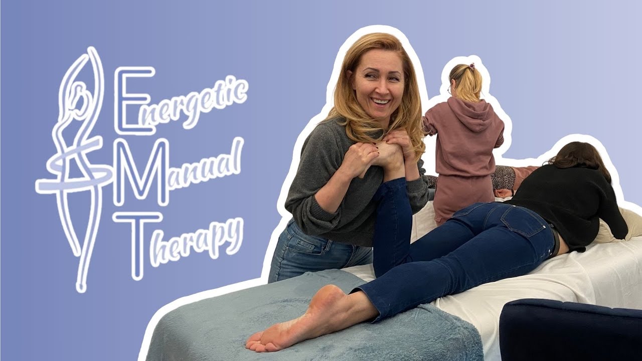 Energetyczna Terapia Manualna (EMT) - praca z systemem powięziowym ciała