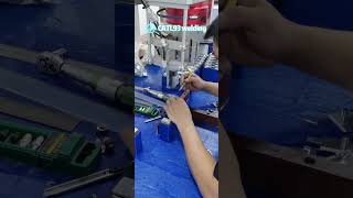 CATl93 for Mitsubishi imiev welding studs #lithiumbattery #mitsubishi #batteryreplacement
