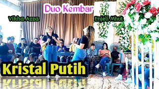 Kristal Putih_Imam S Arifin(Cover) Enjeli Mhut ft Vikha Azza  @enjelimhutofficial2120