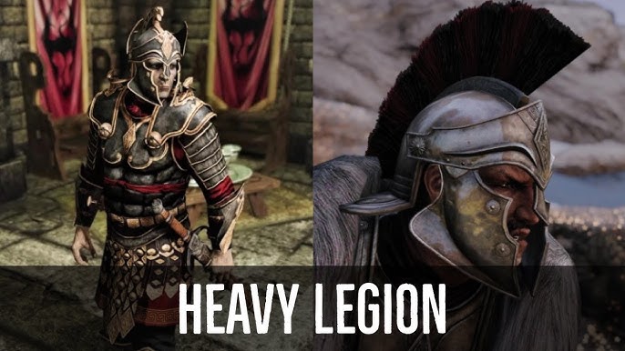 Skyrim Mods Heavy Legion Imperial Armors Pc Xbox Youtube Skyrim Mods Heavy Legion Imperial Armors Pc Xbox Youtube