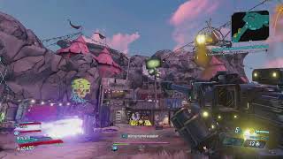 Borderlands 3 - Two Crazy Moze