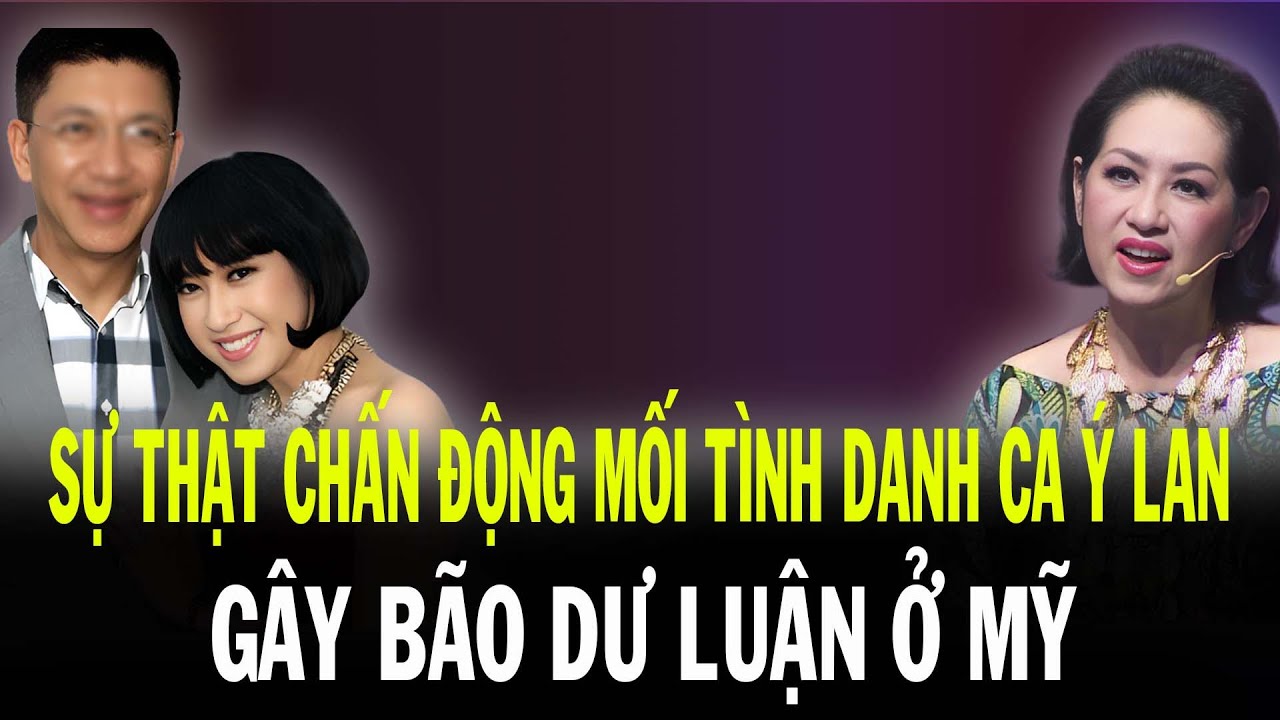 Rúng Động Showbiz: Ca Sĩ Ý Lan – 9 Người Con, Ba Đời Chồng Và Mối Tình Bất Ngờ