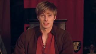 ஜ Scene ஜ || Merlin 2x7 || "You can't be serious"