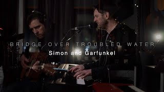 Bridge Over Troubled Water  Simon And Garfunkel cover By Martin Ekman  One Man Band