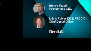 Dykema: Innovations In Dentistry, Denti.AI