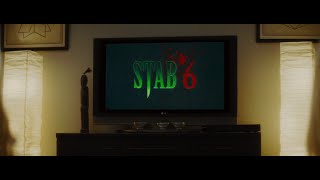 Stab 6 - Scream 4 version