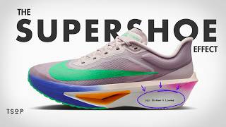 SuperShoes: The Design That Makes You Run Faster