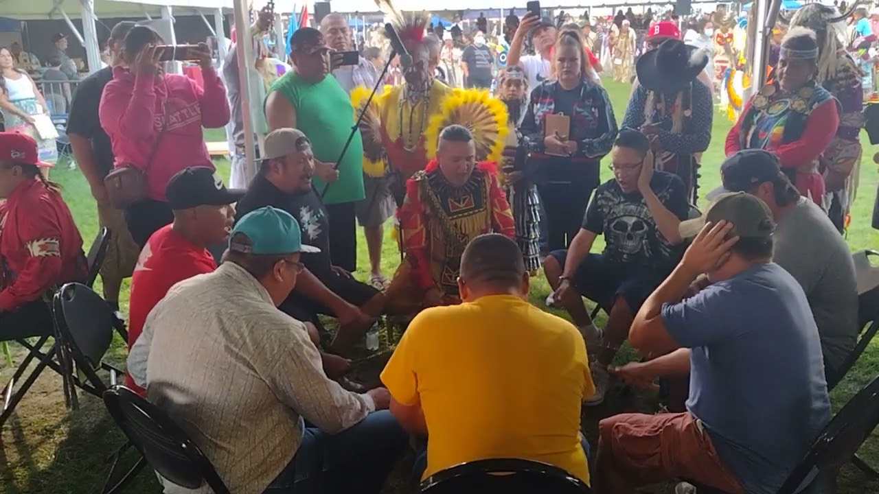 Chiniki Lake Singers