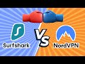 NordVPN vs Surfshark 2022 // A close call, but the winner is ...