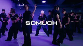 [Waacking Choreography] Problem - Pentatonix / SOMUCH
