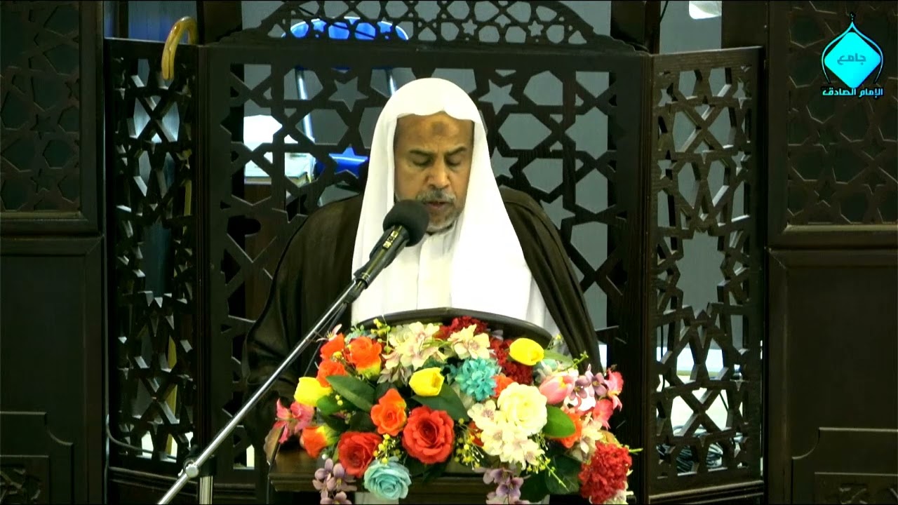 حفل الإمام الرضا (ع) ملا كاظم الجعفر 1443/11/9
