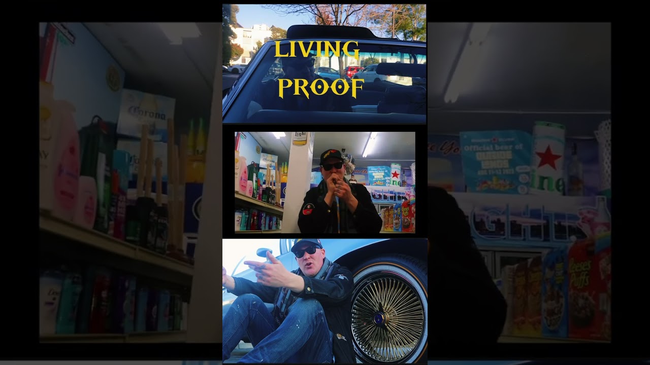 Watch GHOST ALIVE - LIVING PROOF (TEASER) on YouTube Watch GHOST ALIVE - LIVING PROOF (TEASER) on YouTube