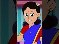 Chinki's Tantrums #englishstories #puntoonkids #ytshorts