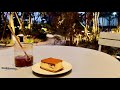 🇰🇷 Momos Coffee 모모스커피 마린시티점 KOREAN Cafe REVIEW @ Marine City Busan South Korea 🇰🇷