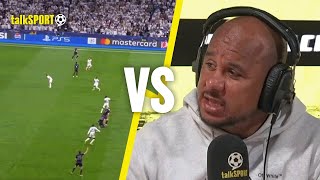 Gabby & Alan SLAM Linesman Over Controversial Call In Bayern Munich vs. Real Madrid Clash! 😠❌