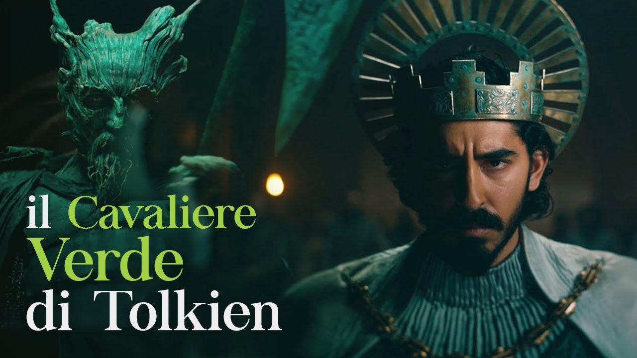 Sir Gawain E Il Cavaliere Verde Tolkien