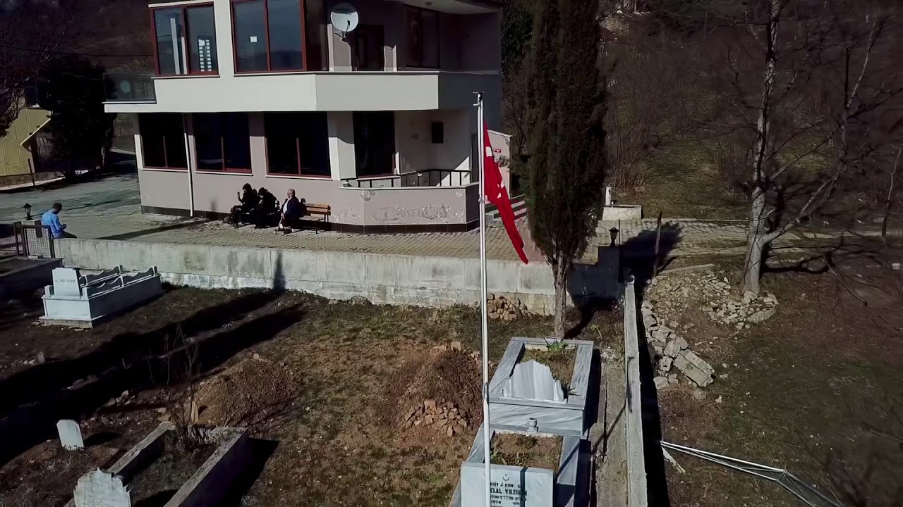 Bakırcılar köyü Maçka 14.03.2021