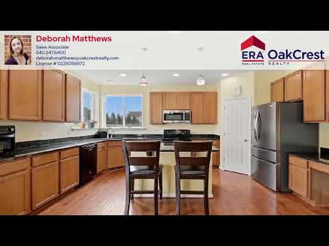 412 DELANY Court, Berryville, VA home video tour