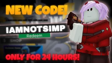 New Roblox Arsenal Skin CODE For 24 Hours