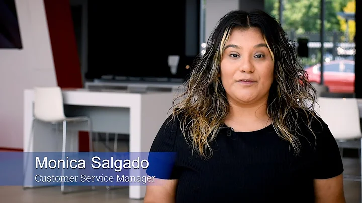 Employee Spotlight: Monica Salgado | Berman Auto G...