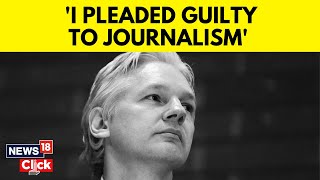 Wikileaks’ Julian Assange To Make First Public Statement Since His Release From Prison | N18G