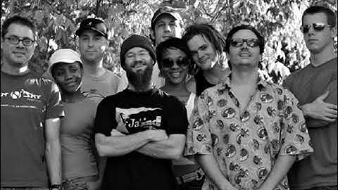 Groundation - The Seventh Seal